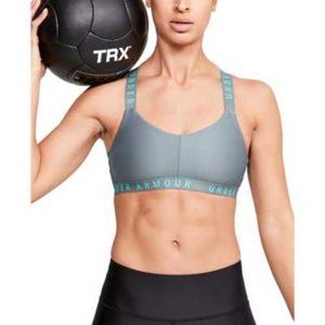 Under Armour Strappy Sports Bralette XS